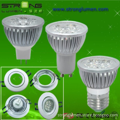 4w 5w 3w led spot light lamp